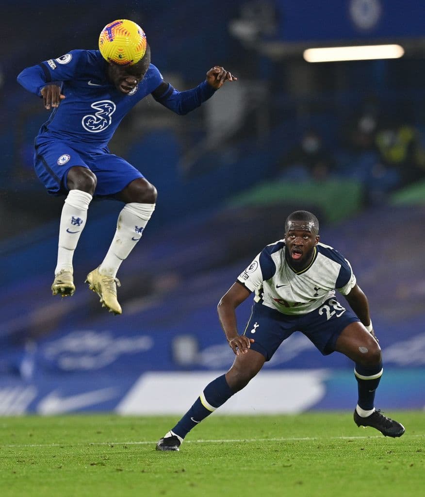 Tottenham y Chelsea se van sin goles durante su enfrentamiento a pesar de que los 'Blues' dominaron el partido. Los 'Spurs' puntean la tabla y superan al Liverpool en la Premier League.