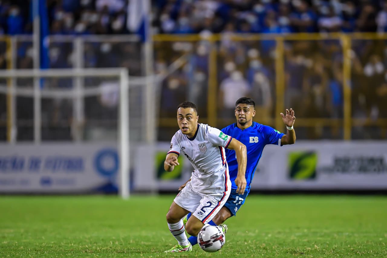 Estados Unidos y El Salvador no se hicieron ni poquito daño en su arranque del octagonal y se conforman con el empate.