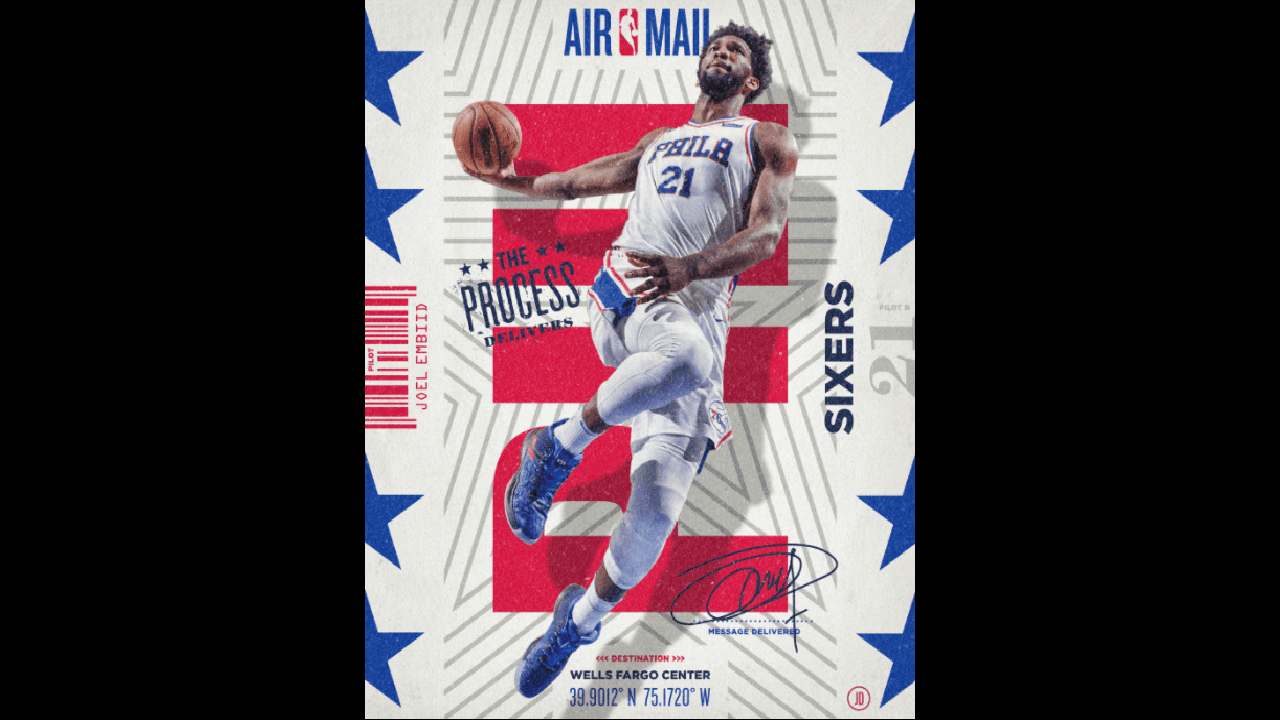 Joel Embid