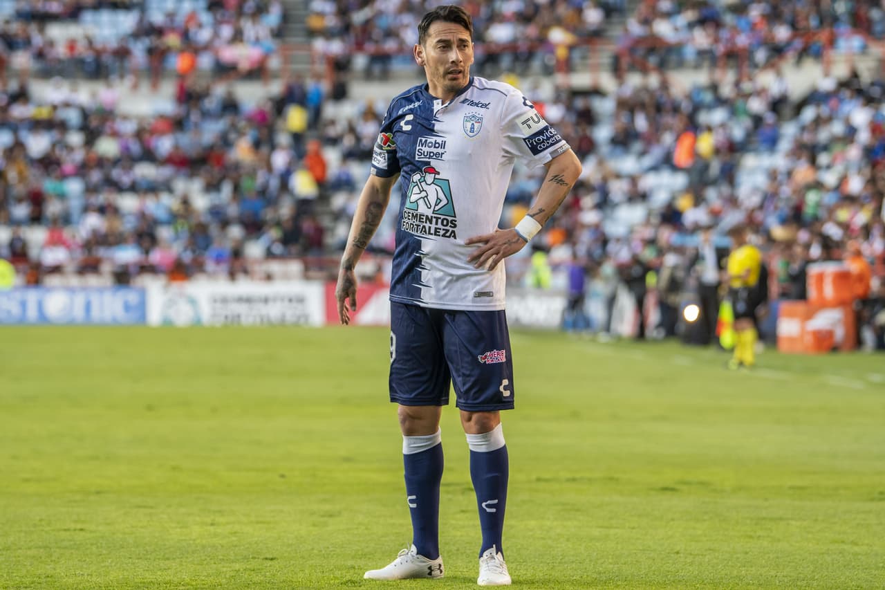 Rubens Sambueza acumula únicamente dos asistencias al inicio de la jornada.