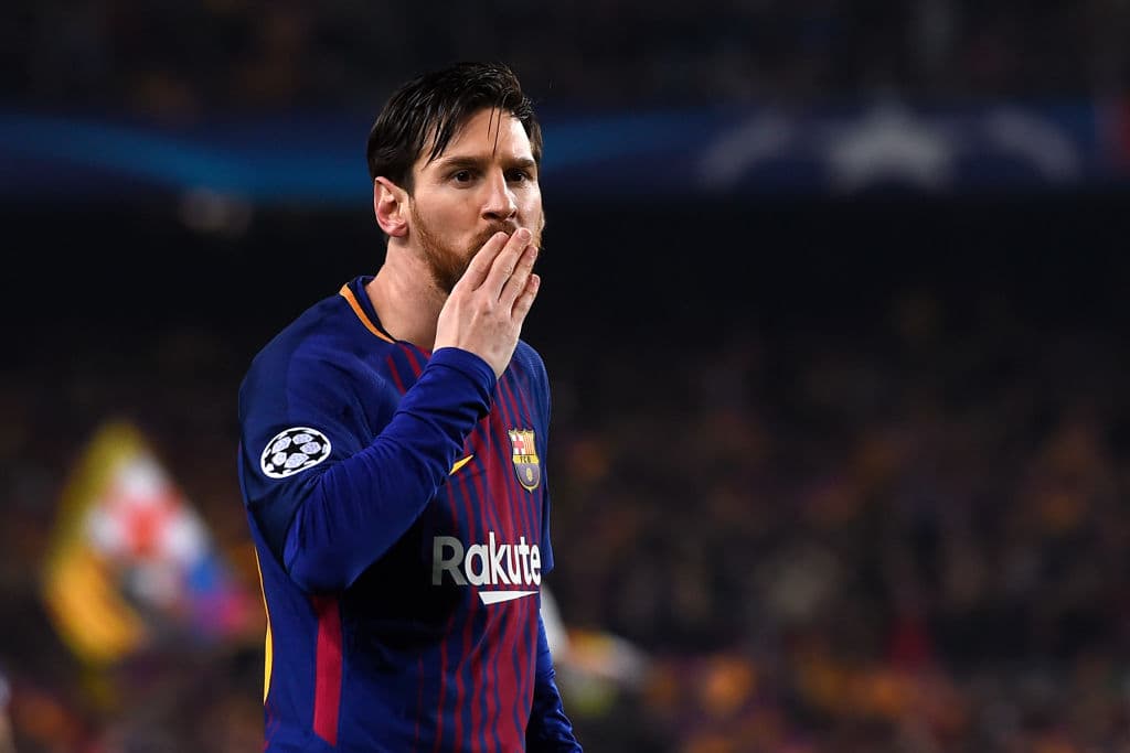 Chelsea convenció a Lionel Messi de ser un ‘Blue’