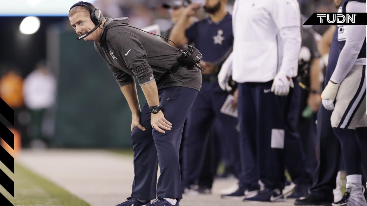 La derrota ante Jets pone a Jason Garrett en el asiento caliente