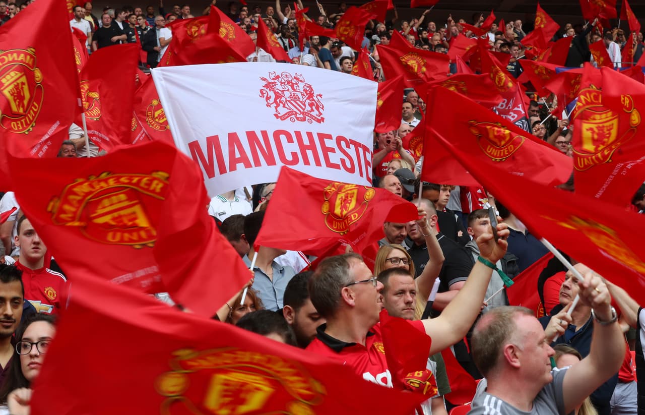Manchester United | promedia mensualmente 771,000 usuarios únicos.