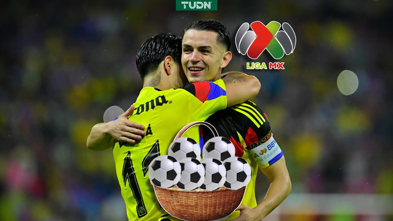 ¡Canasta de goles! La importante marca del Apertura 2025