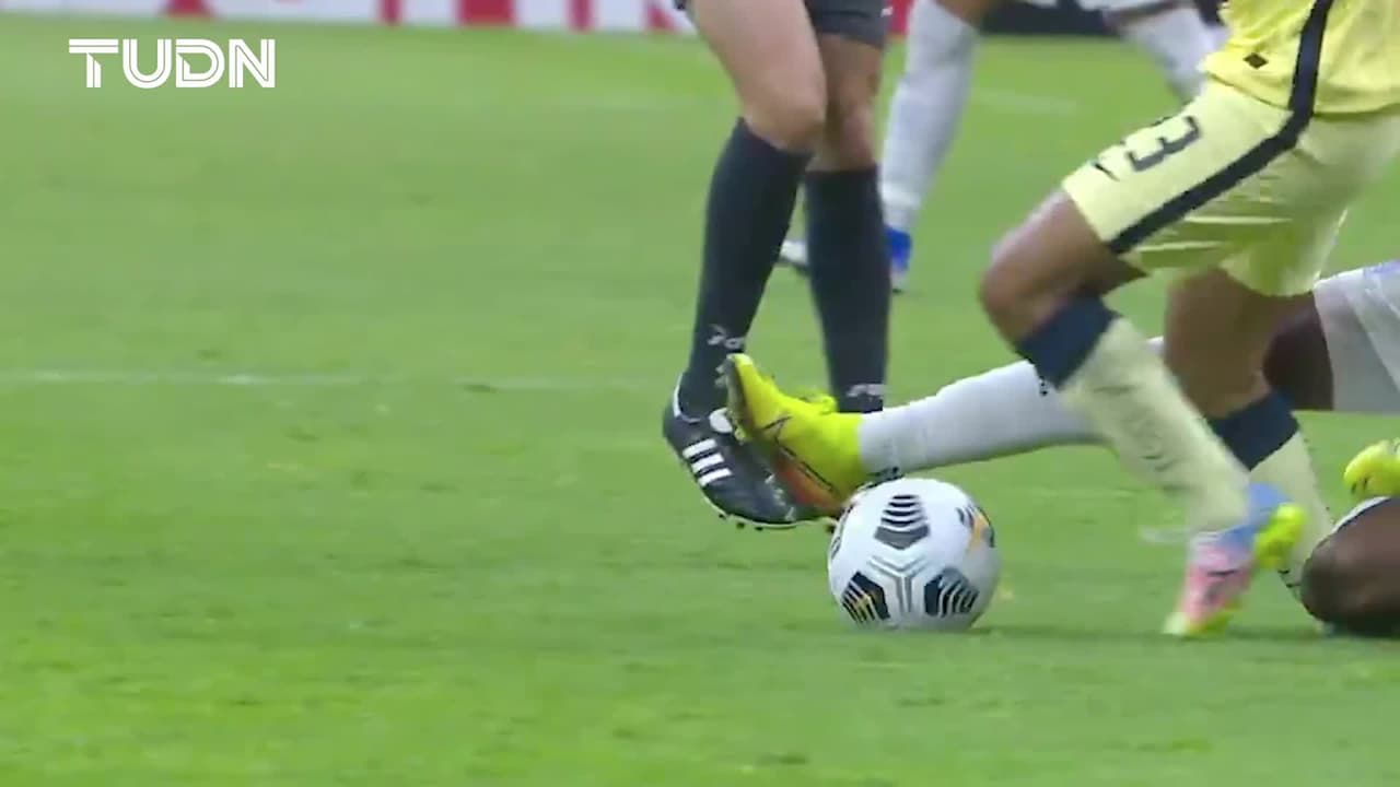 Olimpia se pronunció tras lesión de Jesús López con América