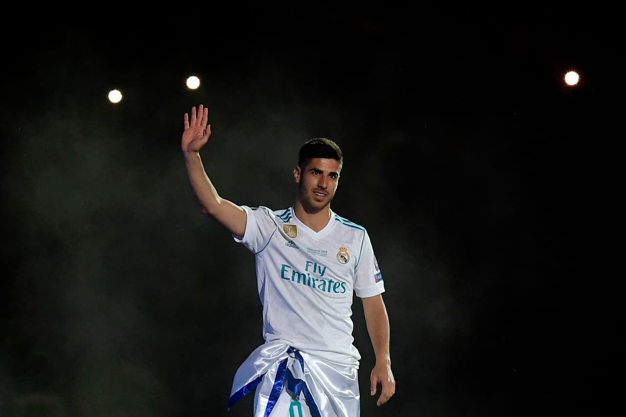 Asensio ha tenido un crecimiento gigante con Real Madrid, en el que ha sido determinante en sus títulos de Champions League.