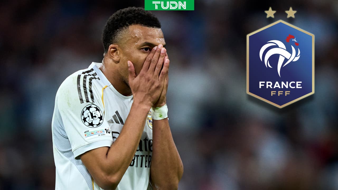 Kylian Mbappé enciende las alertas en Real Madrid y la selección de Francia