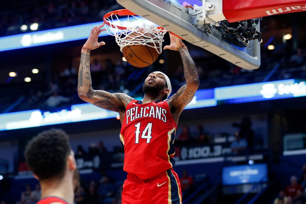 La votación estuvos cerrada, pero con 42 votos a favor, Ingram se logró imponer a Bam Adebayo del Miami Heat que se quedó con 38 puntos.
<br>