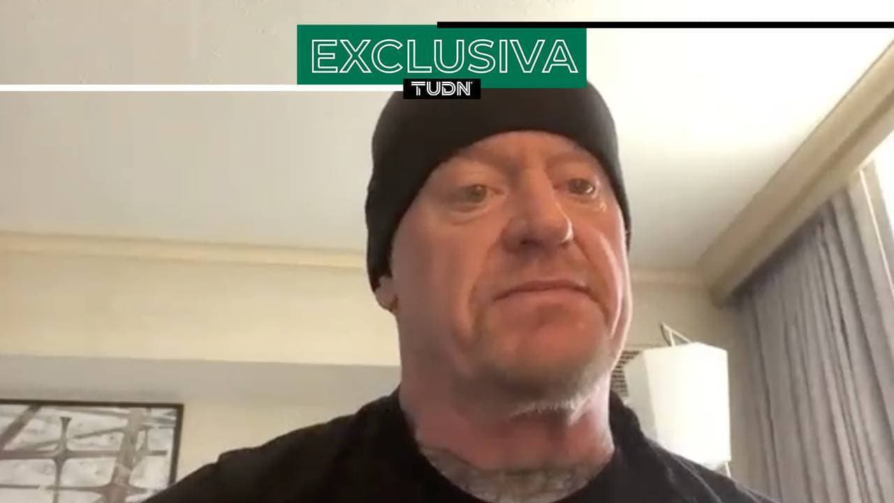 The Undertaker es eterno y no ve su retiro cercano de la WWE