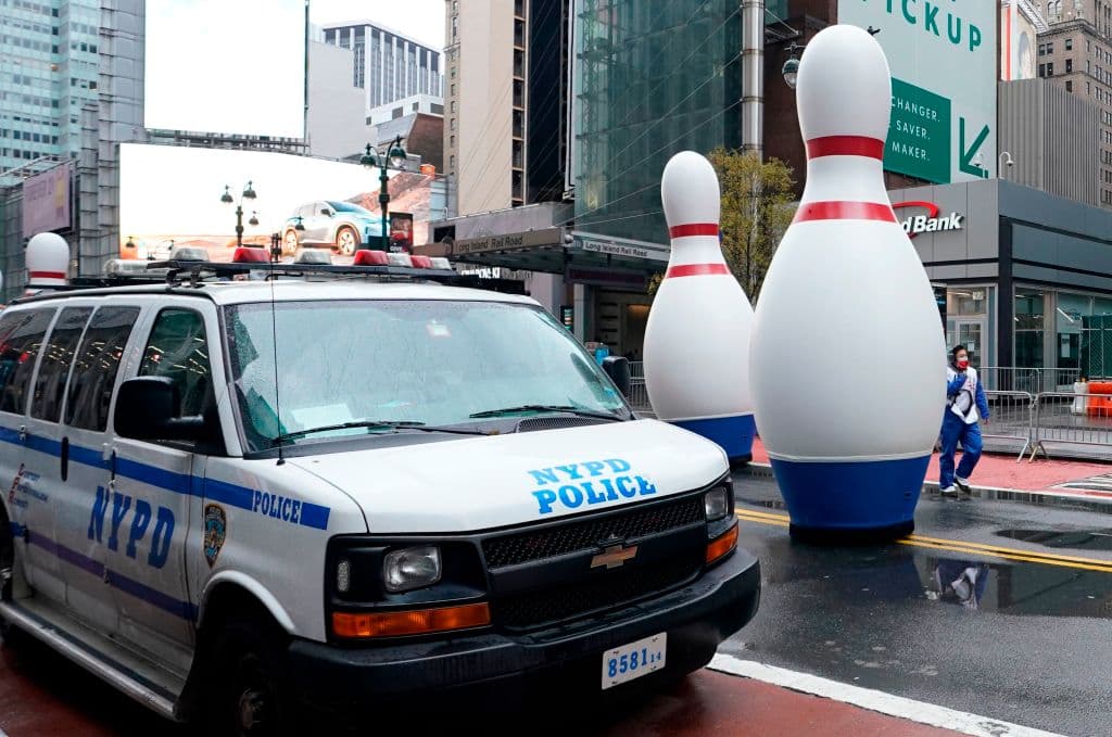 Así se vivió el Thanksgiving Day en New York.