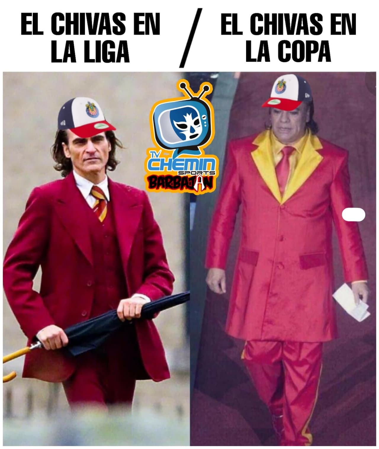 Los grandes del futbol mexicano están en el 'ojo del huracàn' y eso impide que Cruz Azul se salve de la diversión de los memes en la Fecha 3.