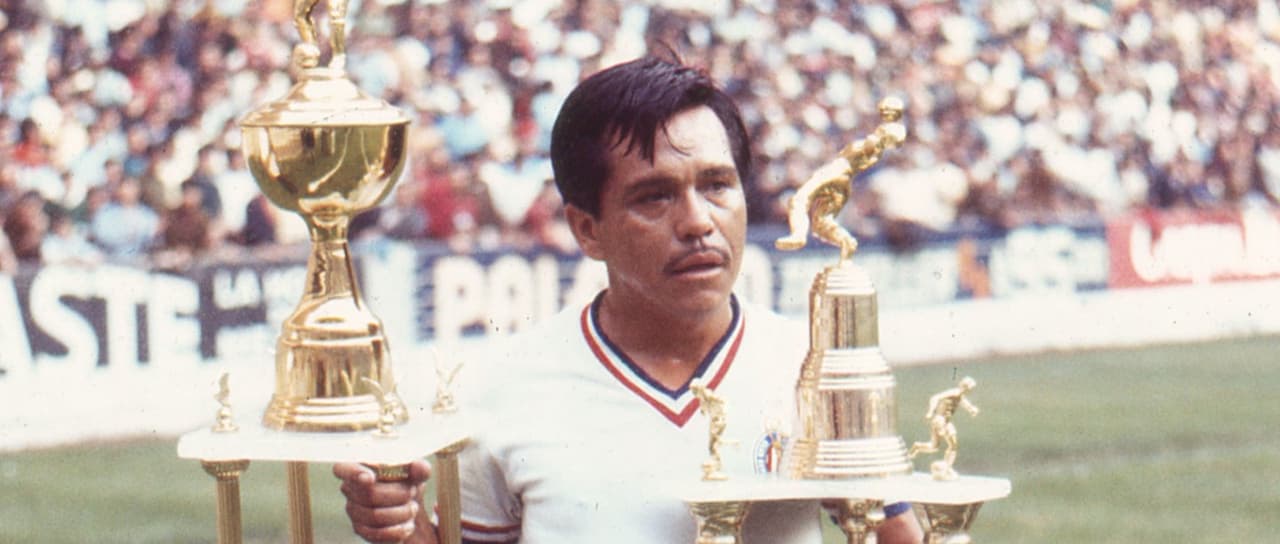 ‘Jamaicón’ Villegas está en delicado estado de salud