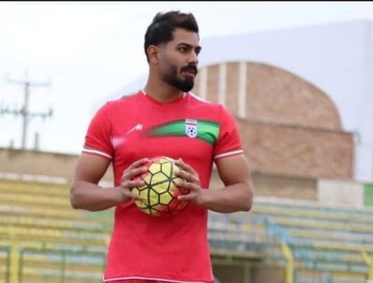 IRÁN, VISITANTE. Las distintas marcas patrocinadoras se han lucido con los diseños para el Mundial Qatar 2022.