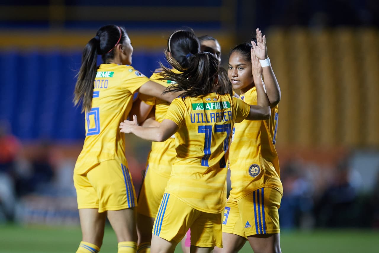 Tigres y Toluca se repartieron un punto tras empatar 1-1 con goles de Blanca María Solís y Mariel Román, en la Jornada 3 de la Liga MX Femenil.