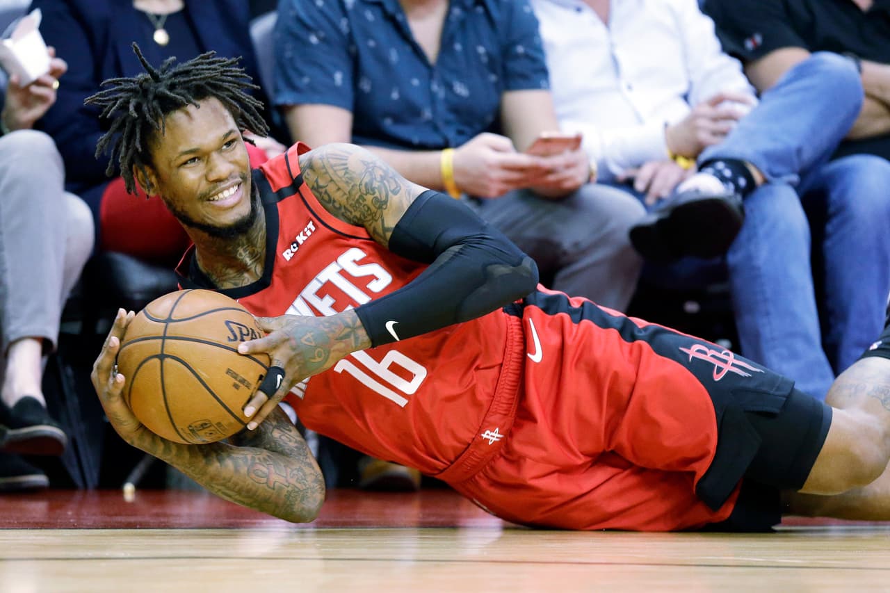 <b>Ben McLemore</b>
<br>
<sup>Este jugador es considerado como uno de los mejores ‘tripleros’ de la liga y puede marcar la diferencia.</sup>