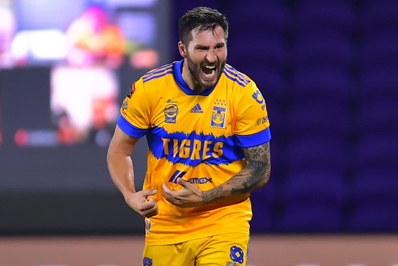 Gignac: “Por fin ganamos esa pinche Copa”