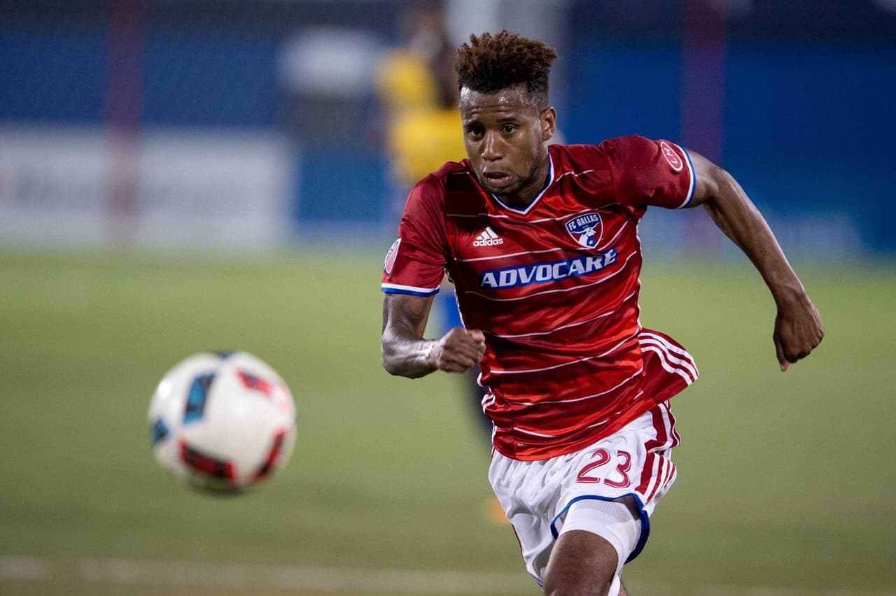 Kellyn Acosta, el arma secreta del FC Dallas que busca eliminar al Pachuca 