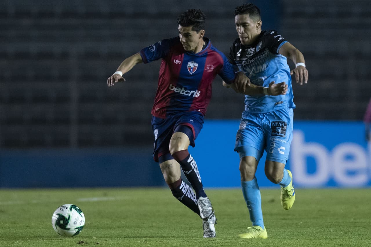 Con un penal al minuto 119', Tampico Madero vence 2-3 al Atlante y se consagran como campeones del Expansion MX.