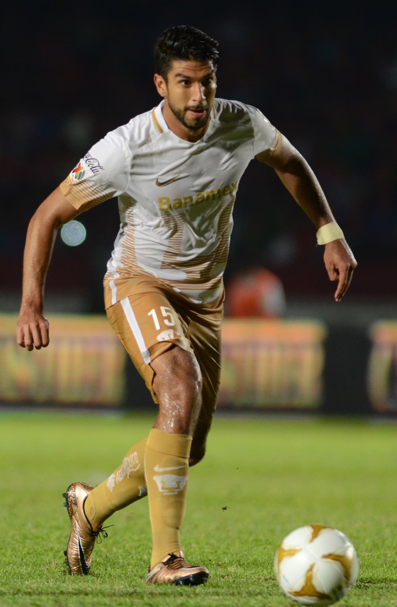 Por su parte Eduardo Herrera ha demostrado que es unos de los delanteros mexicanos con más efectividad en la Liga MX.