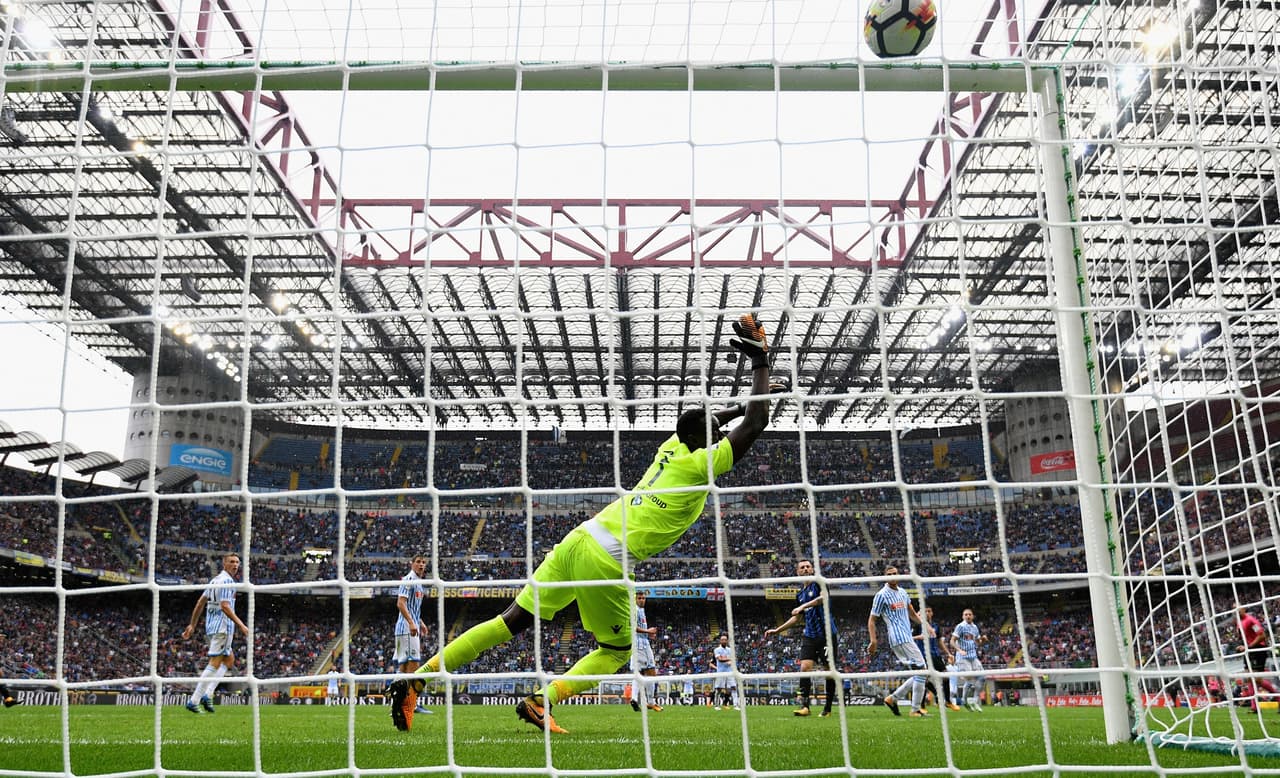 La ventaja fue inalcanzable para el Spal de Ferrara, que se tuvo que conformar con una presentación decorosa de visitante.