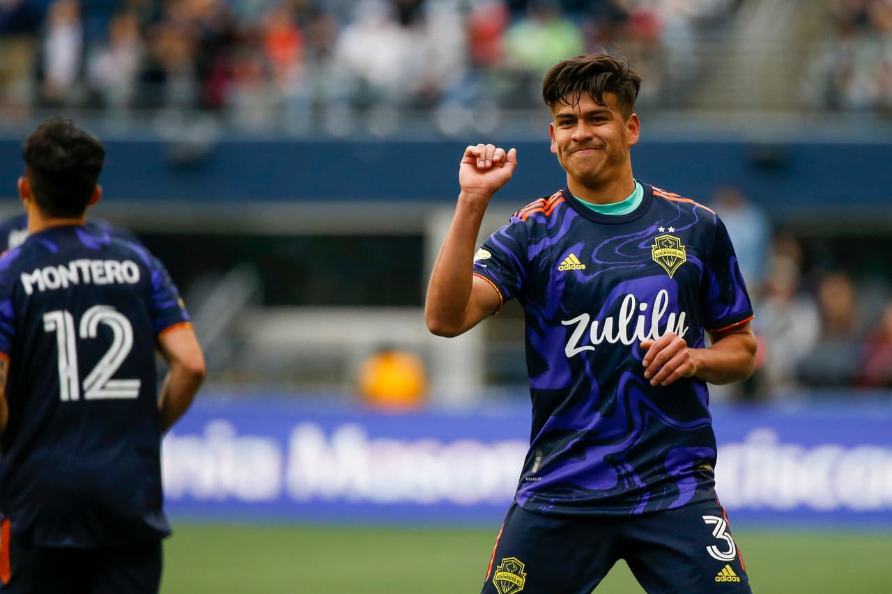 El ecuatoriano Xavier Arreaga también se hizo presente en el marcador.
<br>