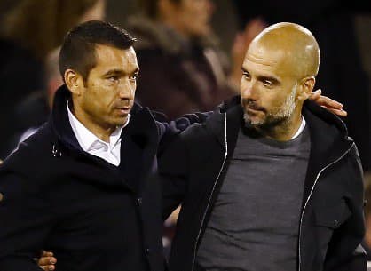 Se barajea el nombre de Giovanni van Bronckhorst para tomar las riendas de NYCFC