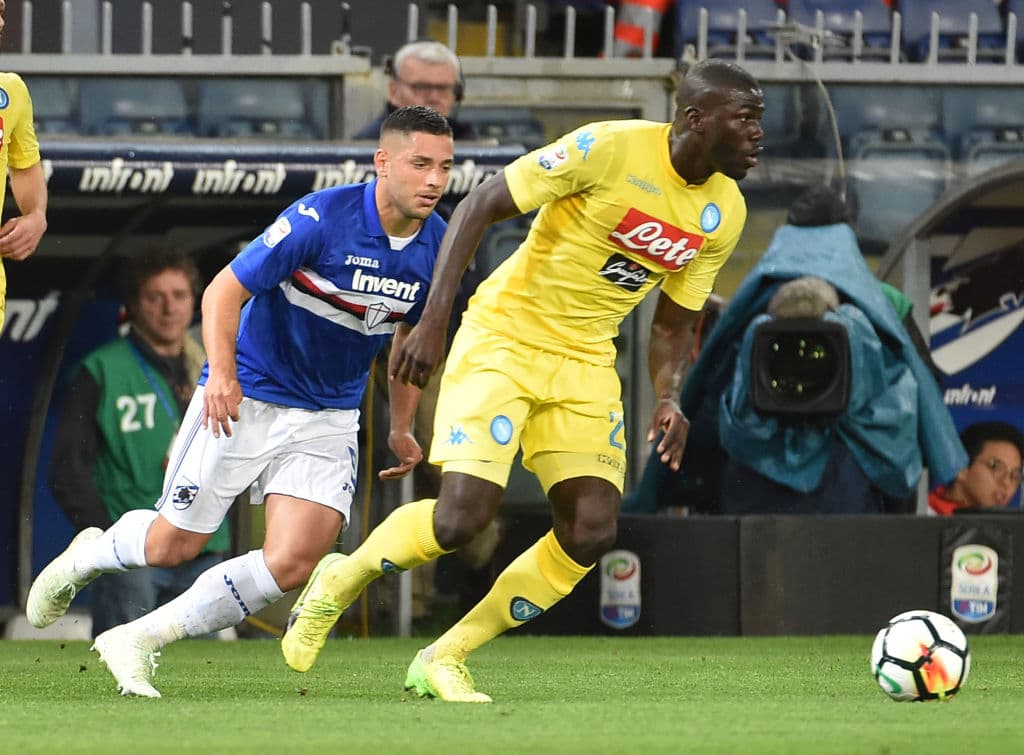 Kalidou Koulibaly, del Nápoles de la Serie A italiana, es uno de los jugadores preferidos del técnico Aliou Cissé. Su liderazgo y calidad lo hacen un indiscutible en la zaga de los Leones de Teranga.