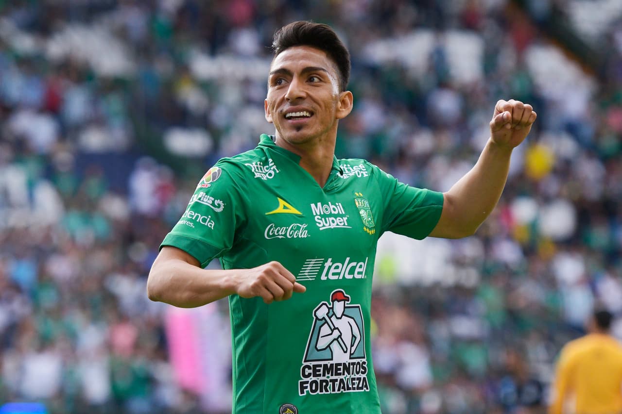 La estrella del León irá a Copa América con Ecuador.