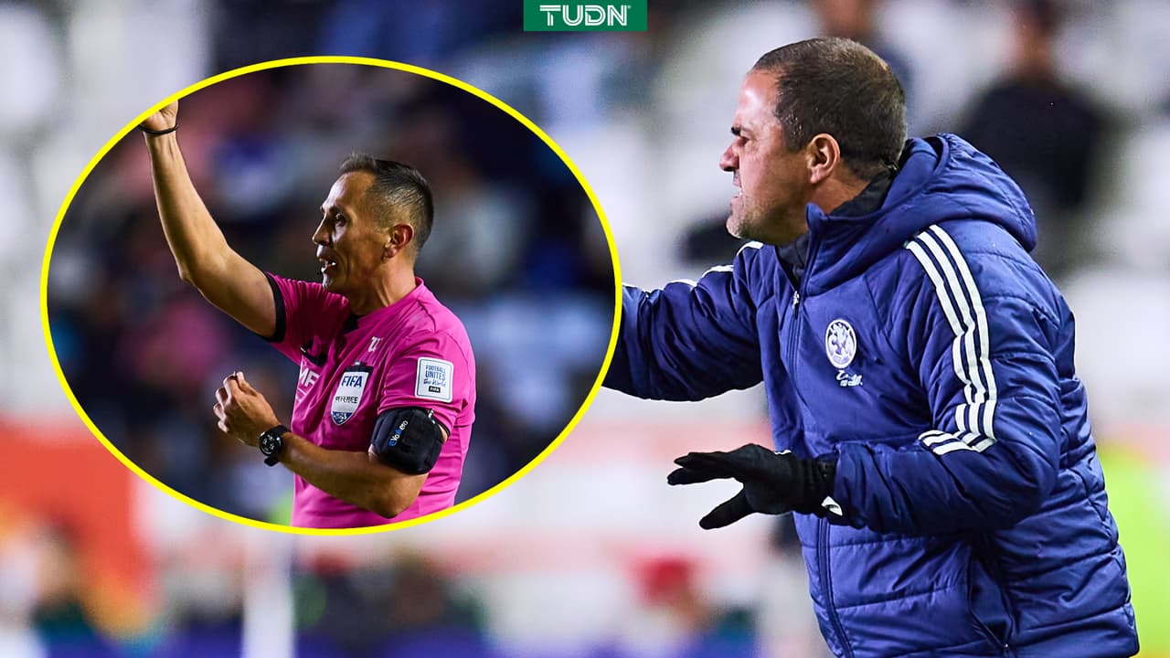 América presenta protesta contra el arbitraje en el inicio del Apertura 2026 