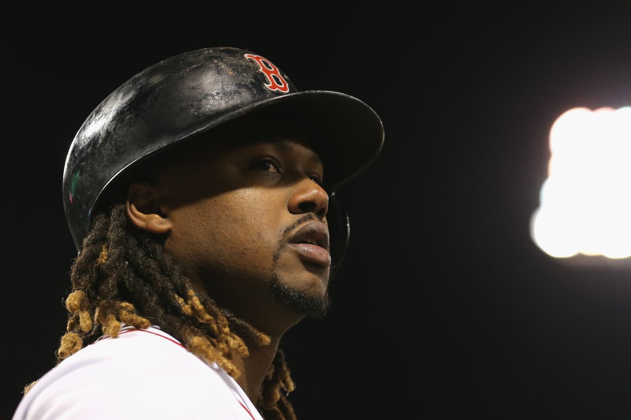 Hanley Ramirez ocupa la posición 14 con un sueldo base de casi 24 millones de dólares.
