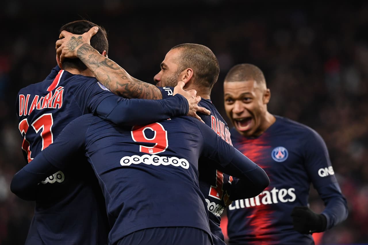 7. Paris Saint-Germain (Francia) - 94 puntos.
