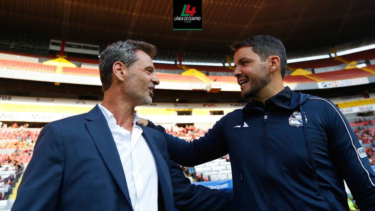 Atlas planea buscar a Larcamón para sustituir a Diego Cocca