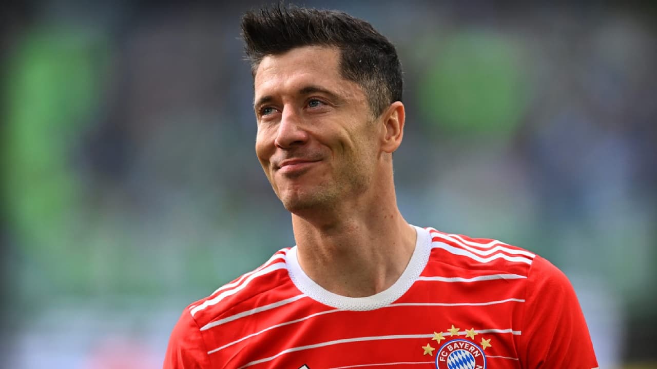 Laporta revela condición del Barcelona para fichar a Lewandowski