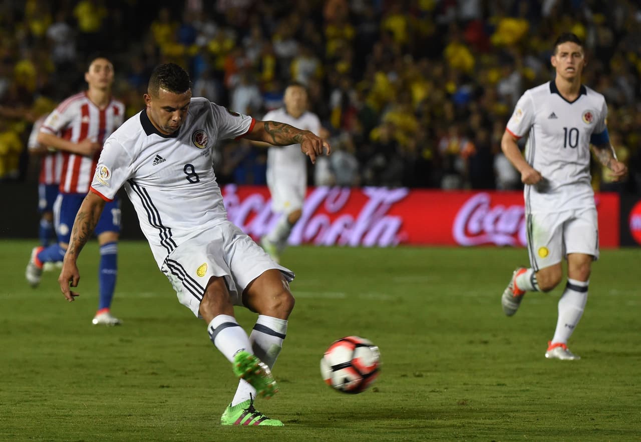 Edwin Cardona, Colombia. Calificación Promedio: 76.