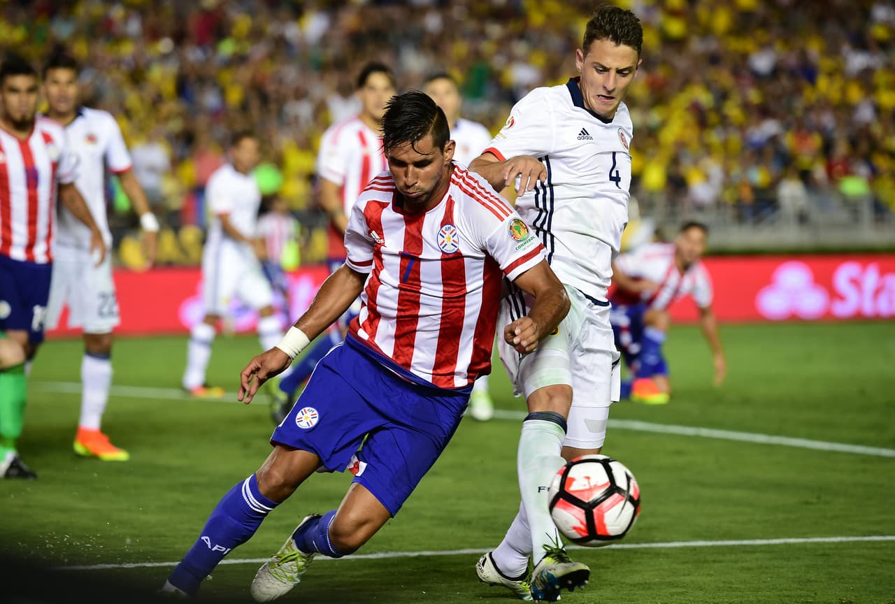 Jorge Benítez, Paraguay. Calificación Promedio: 43.