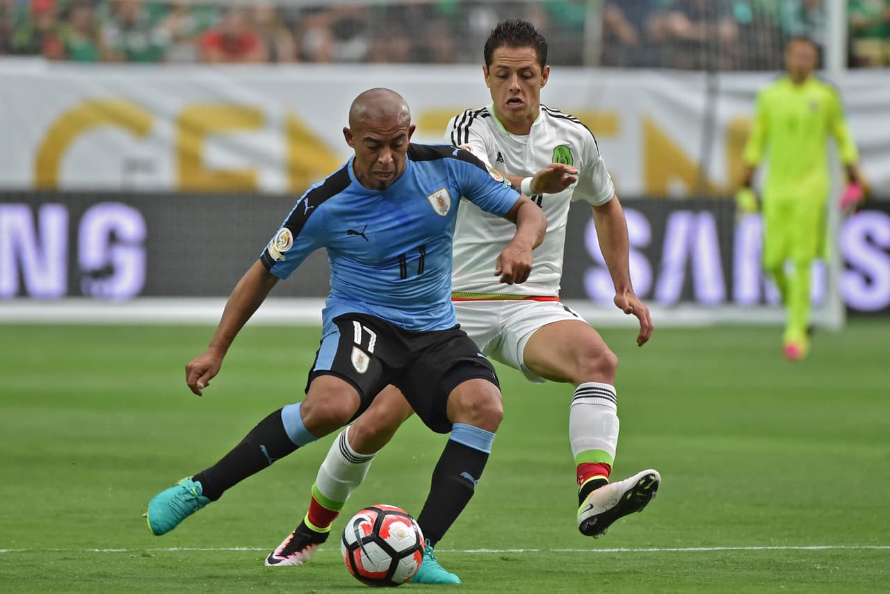 Arévalo Ríos, Uruguay. Calificación Promedio: 44.