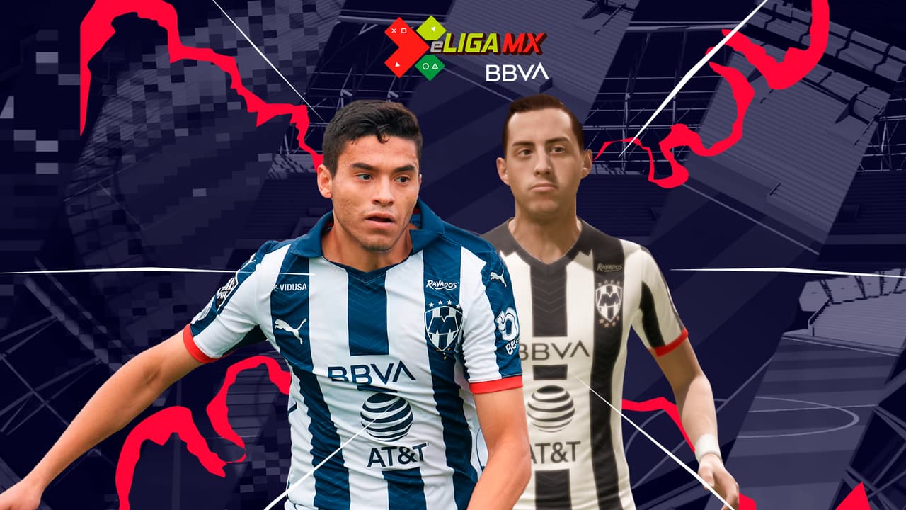 Eric Cantú, el gamer insaciable de la Jornada 8