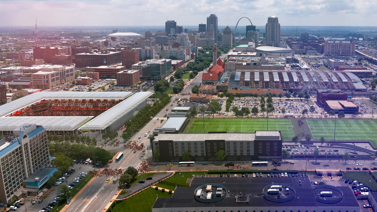 Las últimas novedades vinculadas al estadio son muy importantes: tendrá mayor capacidad (22.500 espectadores), tendrá un diseño diferente para su techo y contará con un centro de entrenamiento y la sede social del club a pocos metros de distancia.