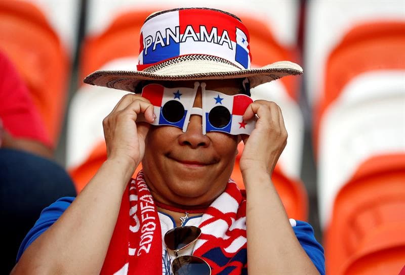 Orgullo, pasión y esperanza. Tres elementos con los que aficionados tanto de Panamá como de Túnez acudieron a Mordovia Arena para apoyar a los suyos y volver a casa con una alegría qué contar.