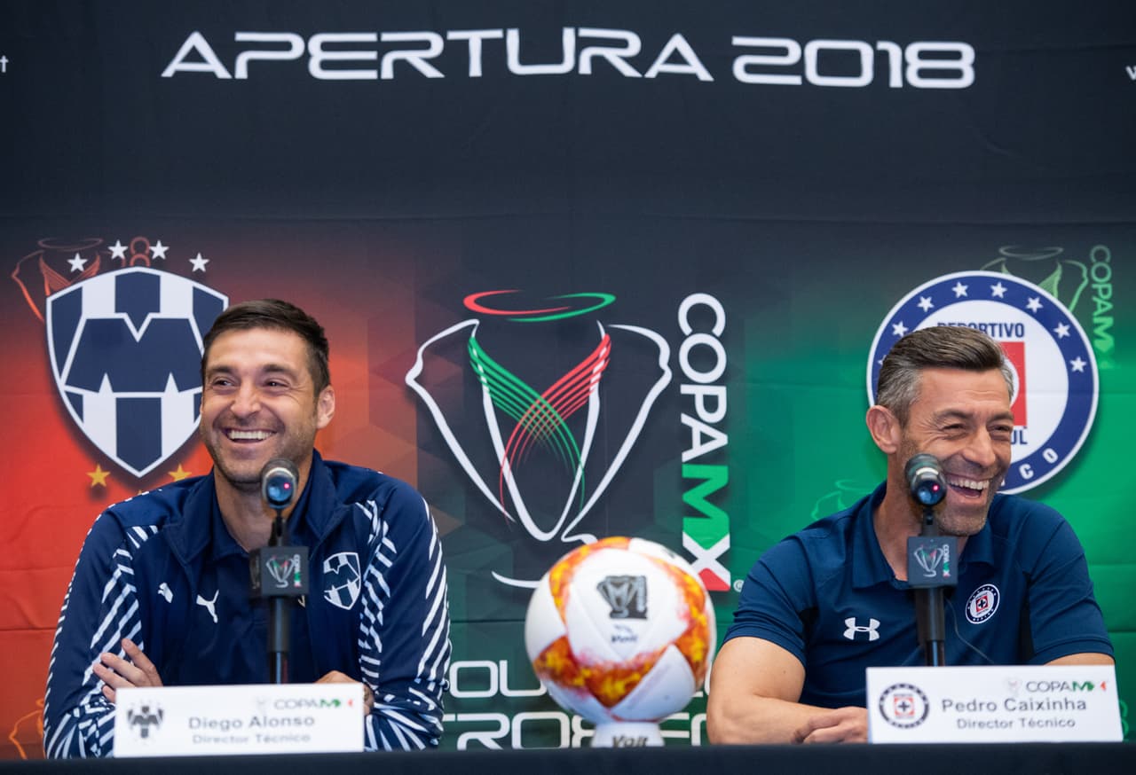 A pesar de las dudas, el historial de ambos técnicos en el fútbol mexicano les permite mantenerse optimistas de sus posibilidades.