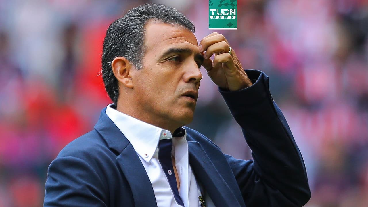 Así le va a los técnicos de Chivas en su primer Clásico