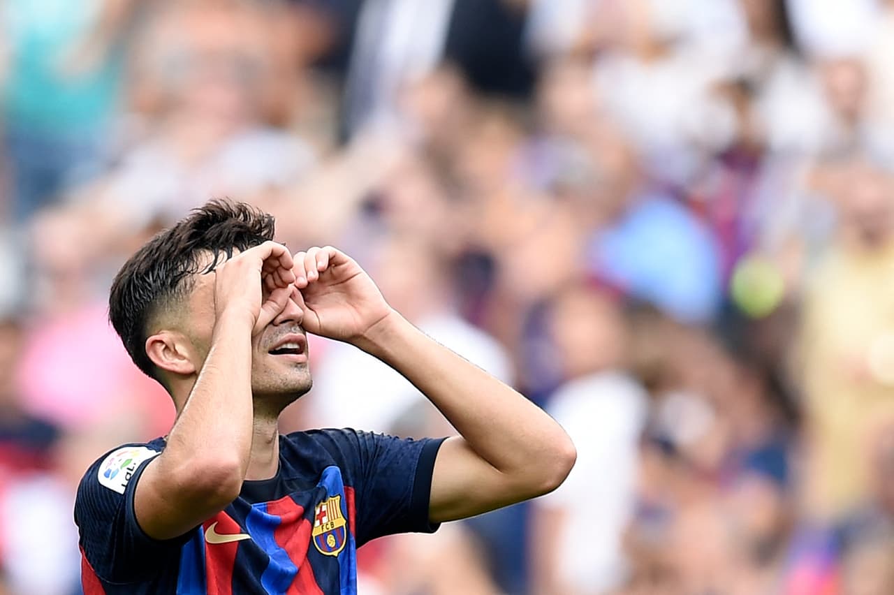 En su próximo compromiso el Barcelona estará enfrentándose al Mallorca de Javier Aguirre.