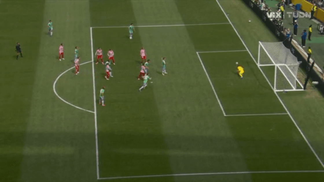 ¡¿Cuántas más, Oblak?! Nueva atajada del arquero del Atleti