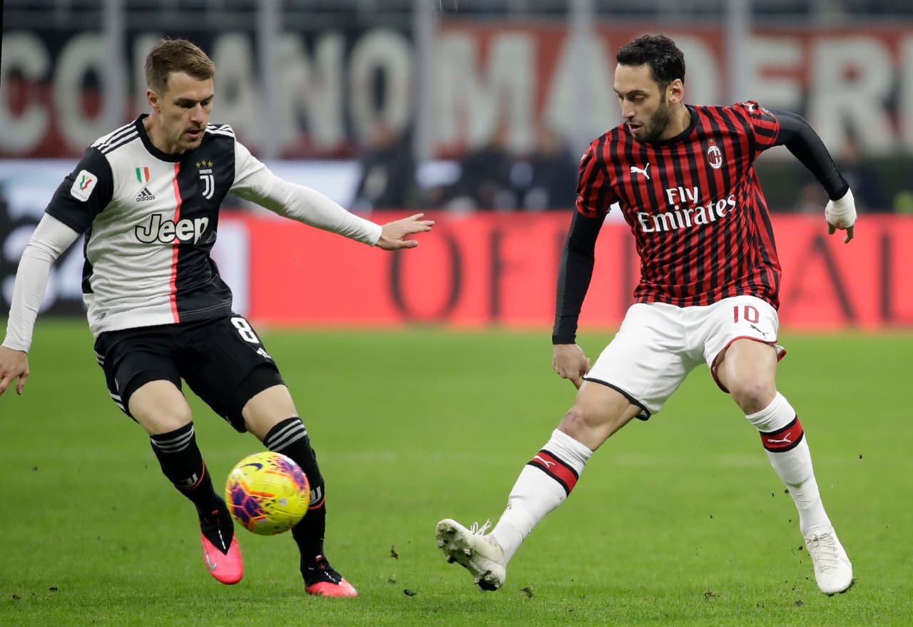 Juventus es el máximo ganador del torneo con 13 títulos.