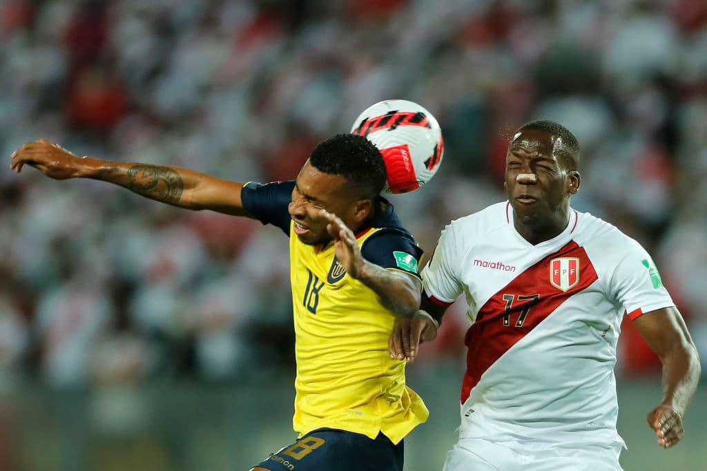 La anotación de Edison Flores al minuto 69 evita de la derrota de Perú, empatan 1-1 con Ecuador y llegan a 21 unidades que los mantiene en el quinto lugar.
