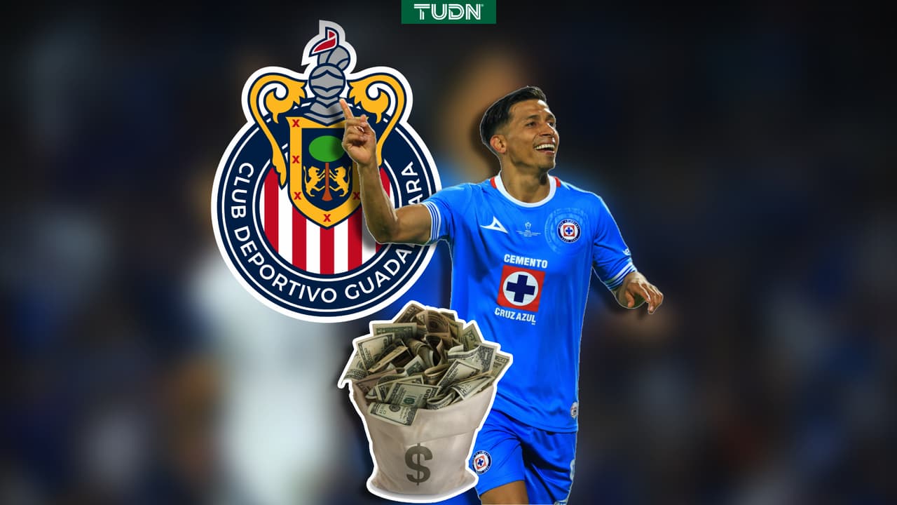 Esto es lo que pagará Chivas por Ángel Sepúlveda como refuerzo