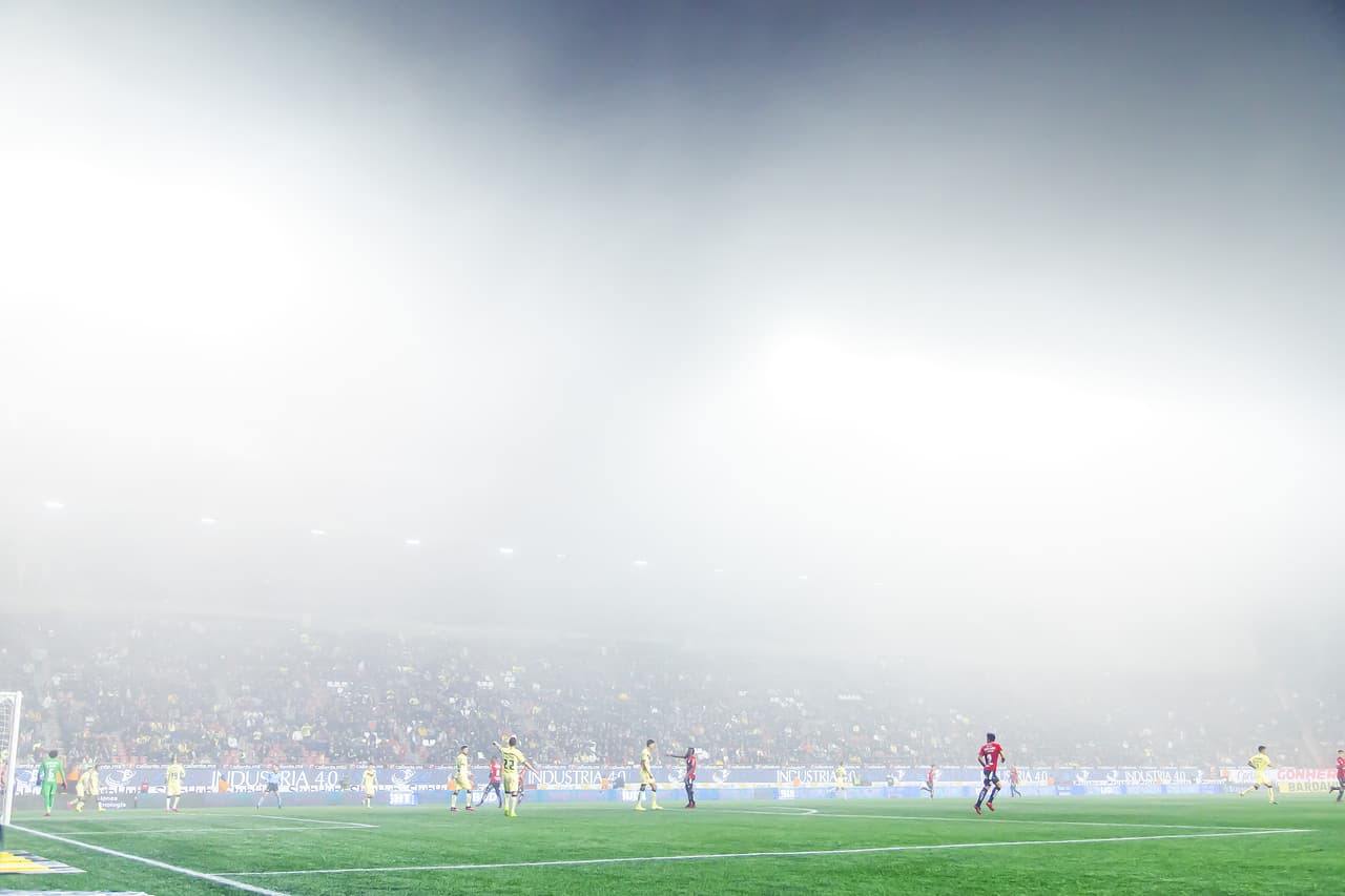 Tijuana 0-0 América