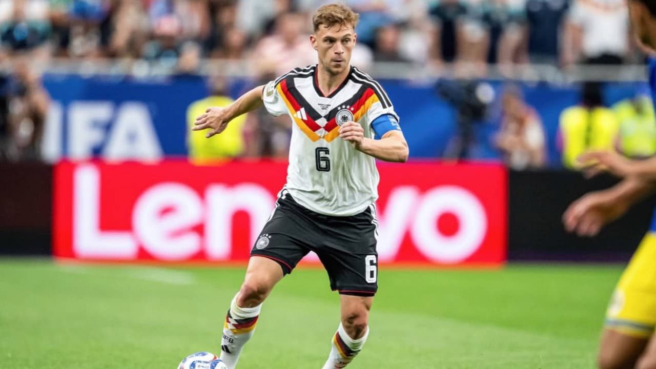 Joshua Kimmich elogia a Ecuador tras derrota de Alemania