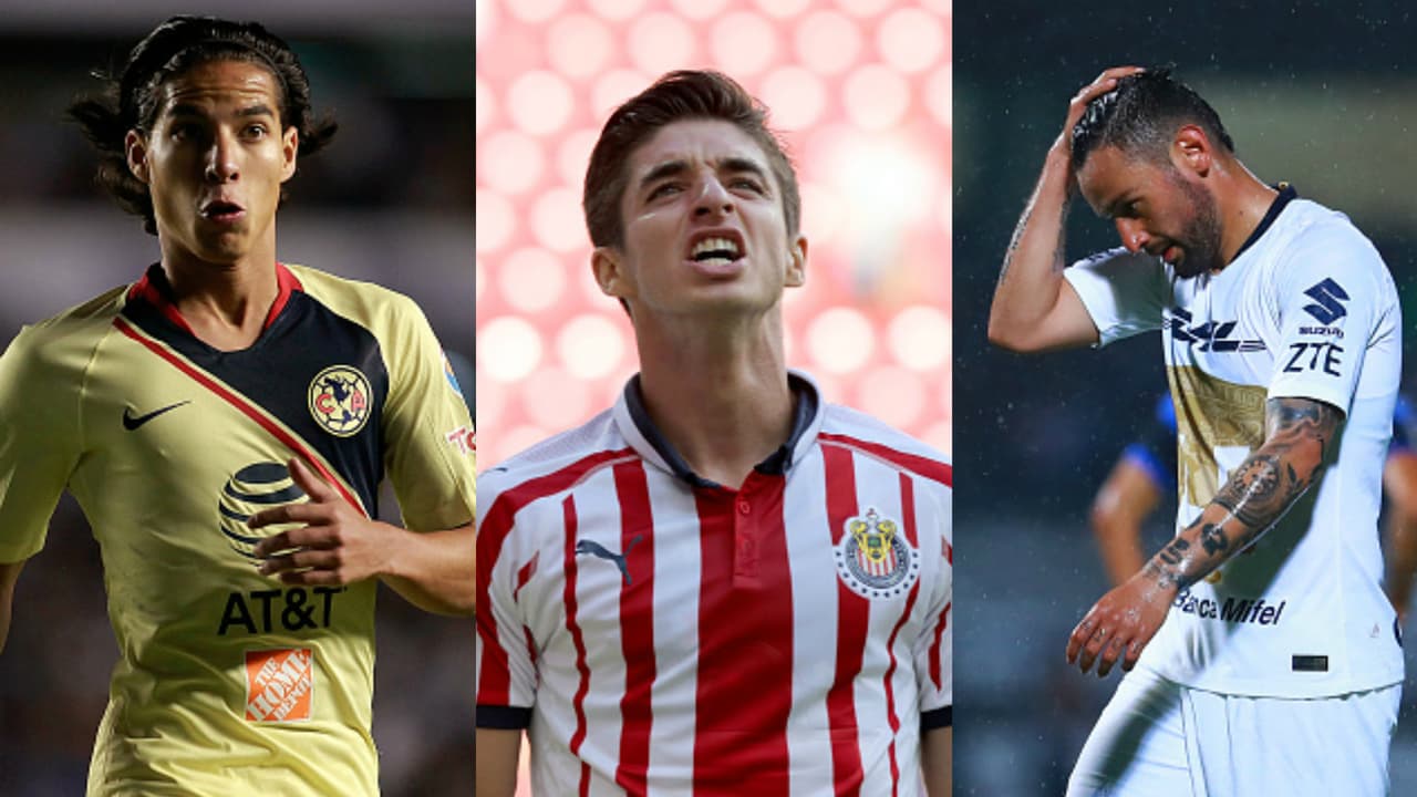 La actualidad de la Liga MX presentó variaciones después de la jornada doble.