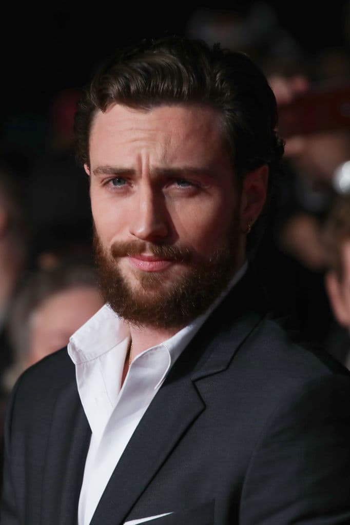 No olvidemos que en 2010 y 2013, Aaron interpretó al protagonista de ‘Kick Ass’ y Kick Ass 2’, Dave Lizeswki.
<br>